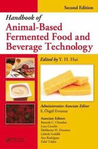 bokomslag Handbook of Animal-Based Fermented Food and Beverage Technology