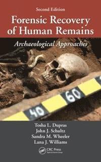 bokomslag Forensic Recovery of Human Remains