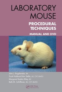 bokomslag Laboratory Mouse Procedural Techniques
