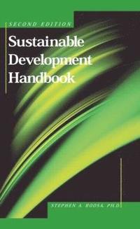 bokomslag Sustainable Development Handbook, Second Edition