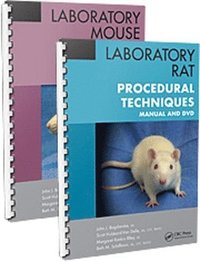 bokomslag Laboratory Mouse and Laboratory Rat Procedural Techniques