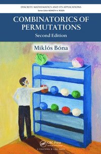 bokomslag Combinatorics of Permutations