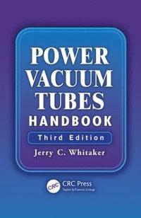 bokomslag Power Vacuum Tubes Handbook