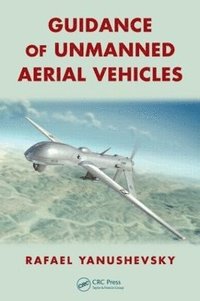 bokomslag Guidance of Unmanned Aerial Vehicles