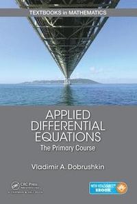 bokomslag Applied Differential Equations