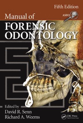 bokomslag Manual of Forensic Odontology