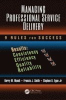Managing Professional Service Delivery 1