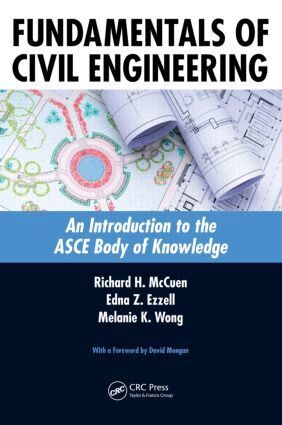 Richard H. McCuen - Fundamentals of Civil Engineering, Häftad