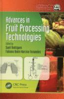 bokomslag Advances in Fruit Processing Technologies