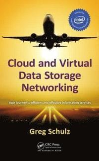 bokomslag Cloud and Virtual Data Storage Networking