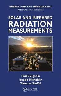 bokomslag Solar and Infrared Radiation Measurements