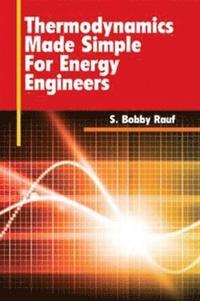 bokomslag Thermodynamics Made Simple for Energy Engineers