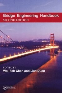 bokomslag Bridge Engineering Handbook, Five Volume Set