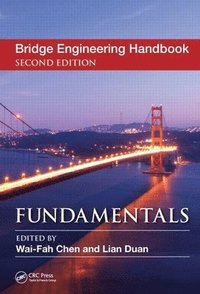 bokomslag Bridge Engineering Handbook