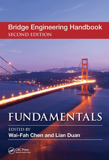Wai-Fah Chen, Lian Duan - Bridge Engineering Handbook, Inbunden