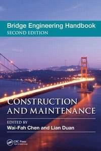 bokomslag Bridge Engineering Handbook