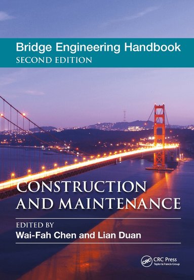 Wai-Fah Chen, Lian Duan - Bridge Engineering Handbook, Inbunden