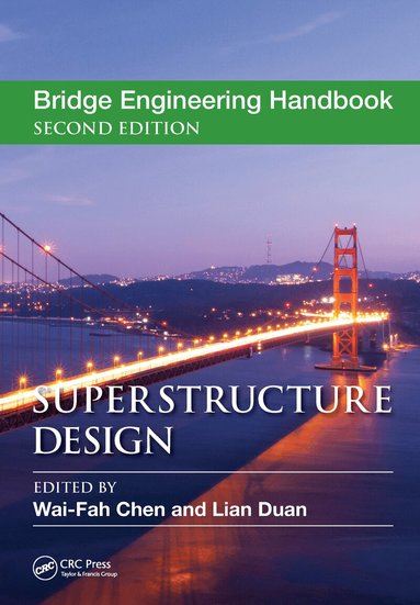 Wai-Fah Chen, Lian Duan - Bridge Engineering Handbook, Inbunden