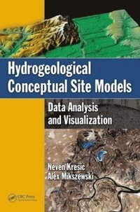 bokomslag Hydrogeological Conceptual Site Models
