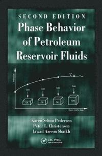bokomslag Phase Behavior of Petroleum Reservoir Fluids