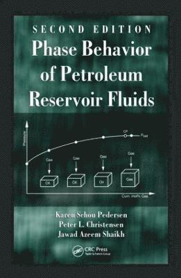 bokomslag Phase Behavior of Petroleum Reservoir Fluids