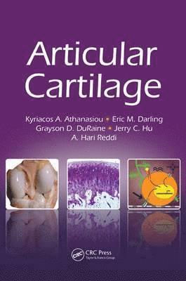 Kyriacos Athanasiou, Eric M. Darling - Articular Cartilage, Inbunden