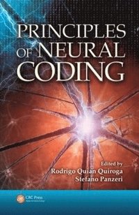 bokomslag Principles of Neural Coding
