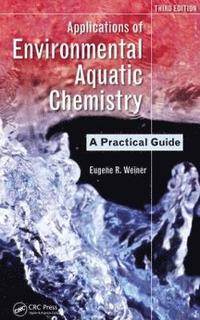 bokomslag Applications of Environmental Aquatic Chemistry