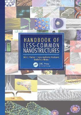 bokomslag Handbook of Less-Common Nanostructures