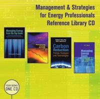 bokomslag Management & Strategies for Energy Professionals Reference Library Cd