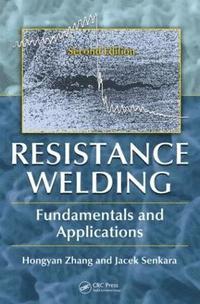 bokomslag Resistance Welding