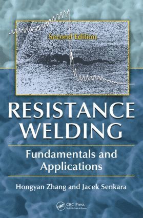 bokomslag Resistance Welding