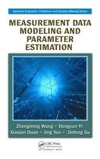 bokomslag Measurement Data Modeling and Parameter Estimation