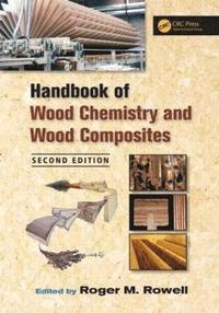 bokomslag Handbook of Wood Chemistry and Wood Composites