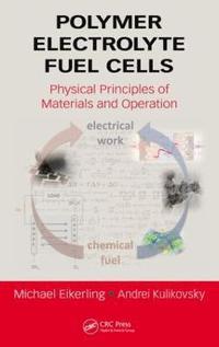 bokomslag Polymer Electrolyte Fuel Cells
