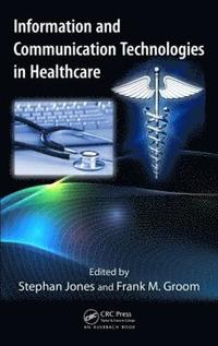 bokomslag Information and Communication Technologies in Healthcare