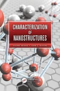 bokomslag Characterization of Nanostructures