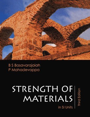 bokomslag Strength of Materials in SI Units, Third Edition