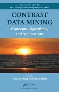 bokomslag Contrast Data Mining