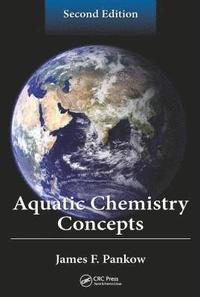 bokomslag Aquatic Chemistry Concepts, Second Edition