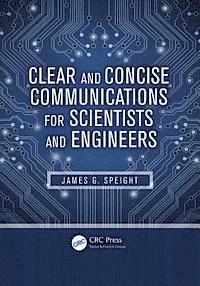 bokomslag Clear and Concise Communications for Scientists and Engineers