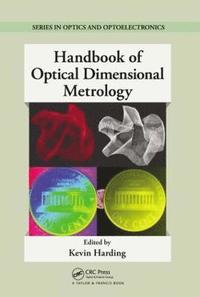 bokomslag Handbook of Optical Dimensional Metrology