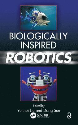 bokomslag Biologically Inspired Robotics