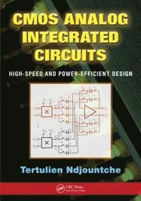 bokomslag CMOS Analog Integrated Circuits