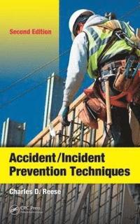 bokomslag Accident/Incident Prevention Techniques