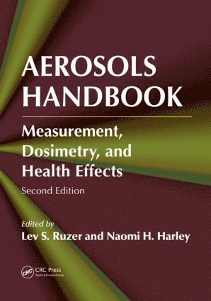 bokomslag Aerosols Handbook