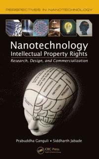 bokomslag Nanotechnology Intellectual Property Rights