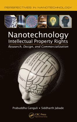 bokomslag Nanotechnology Intellectual Property Rights