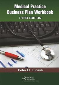 bokomslag Medical Practice Business Plan Workbook