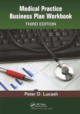 bokomslag Medical Practice Business Plan Workbook